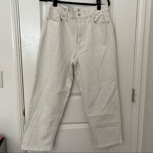 New Universal Thread Cream Jeans